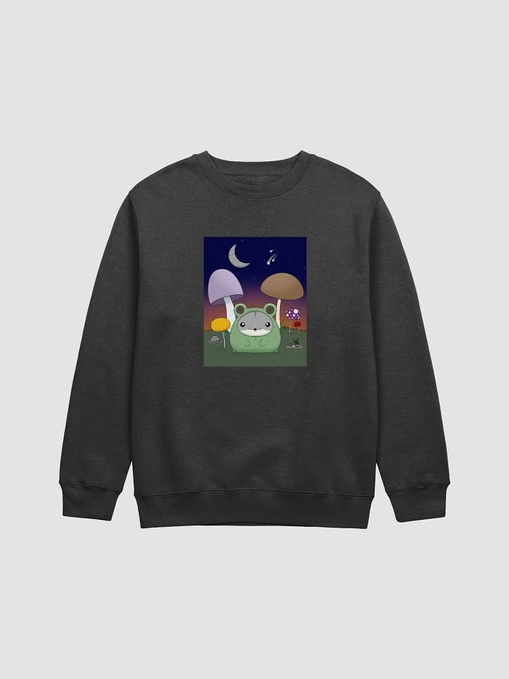 Swamp Hamster Premium Sweatshirt product image (1)