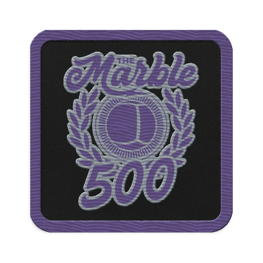 MSLA Marble 500 - Patch product image (1)