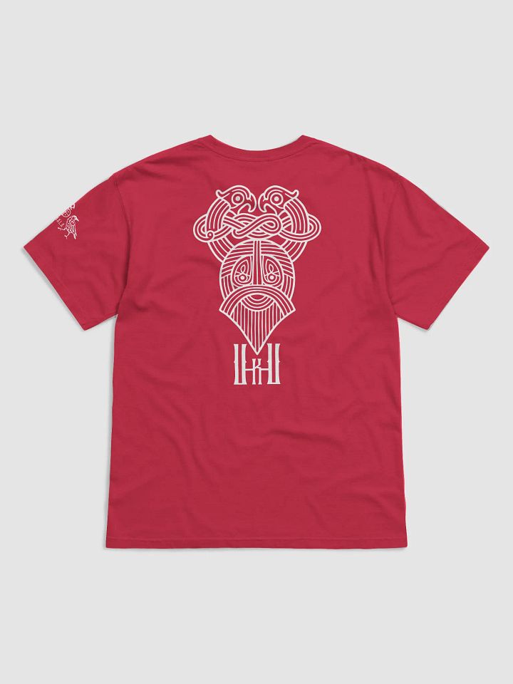 ⚡T-SHIRT "UKU" — LEGEND IN EVERY THREAD product image (2)