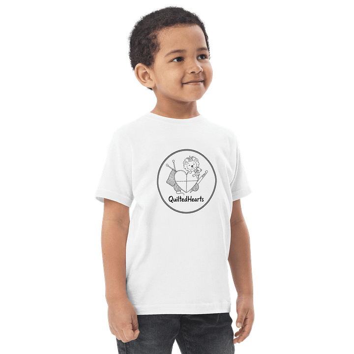 Logo Toddler Shirt product image (2)