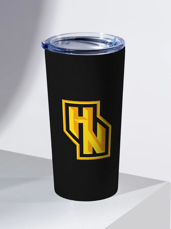 HN logo 20oz Tumbler product image (2)