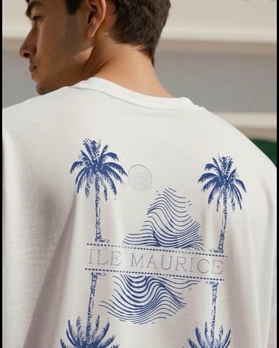 Is Mauritius in your veins? Sport your identity proudly with the fingerprint island map to show the world your true heritage ...