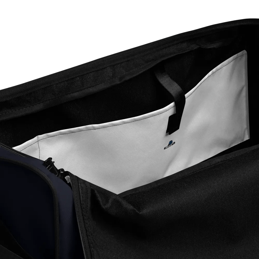 NZMOEY Logo All Over Duffle Bag product image (8)