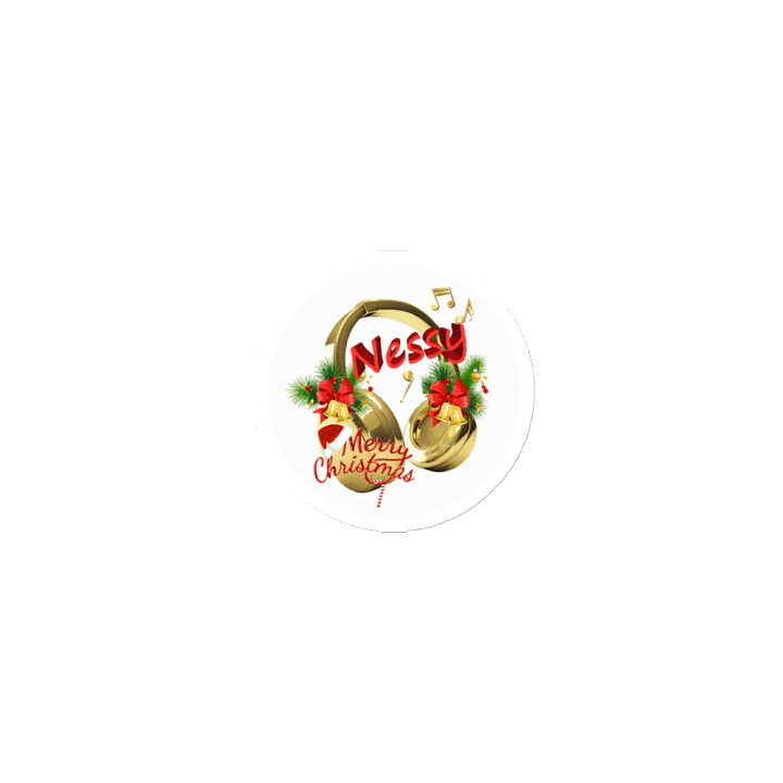 Iman Nevera Cascos Nessy Navidad 🎄 product image (1)