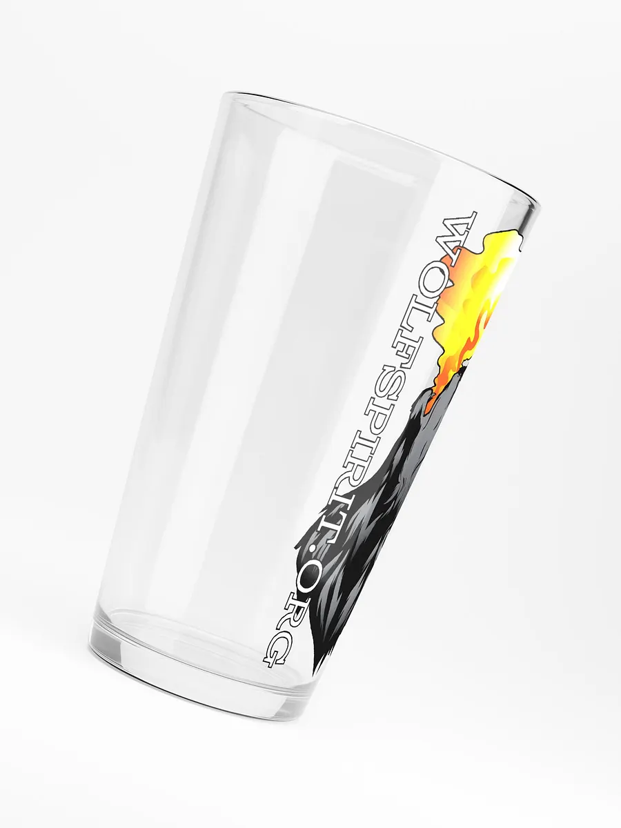 Wolfspirit Pint Glass product image (6)