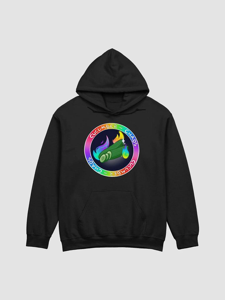 Cucumber Chaos - Printed Hoodie product image (1)