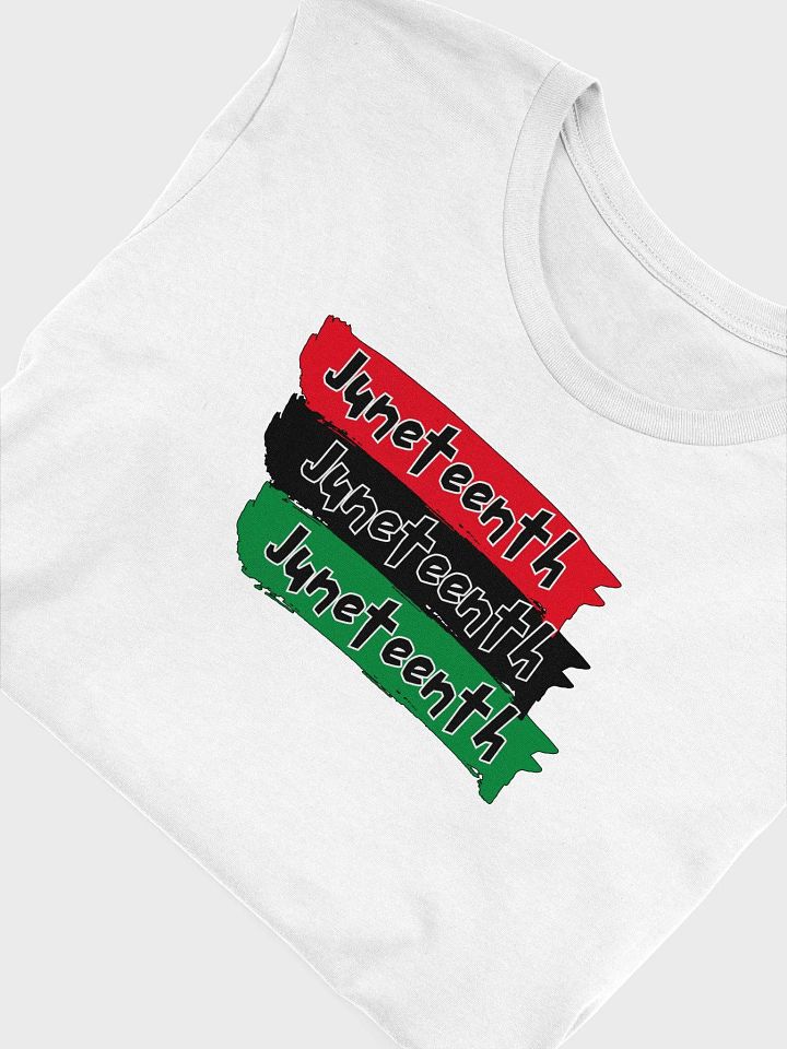 JUNETEENTH (Red, Black, and Green) product image (1)