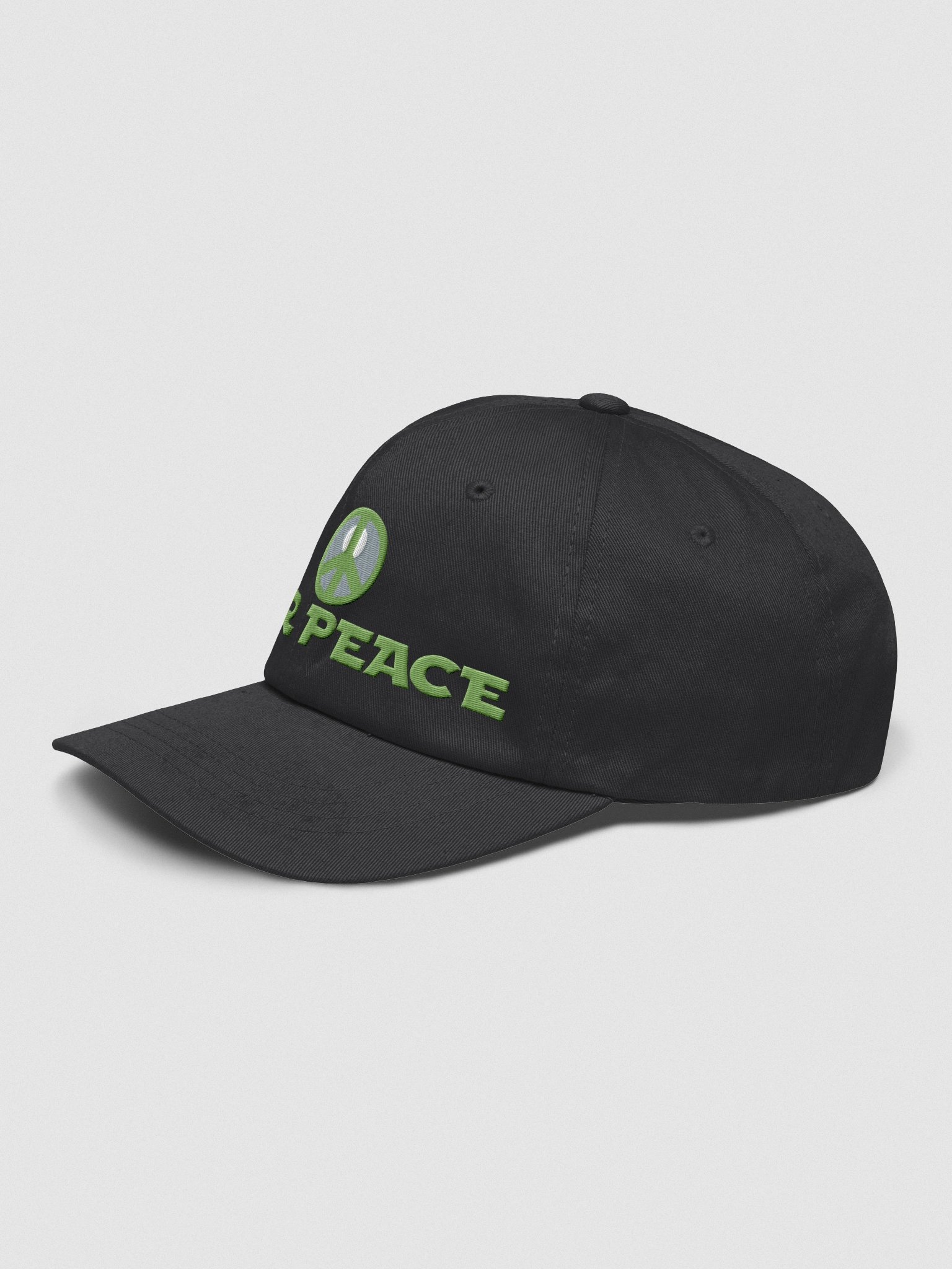 STAR PEACE - EMBROIDERED HAT product image (17)