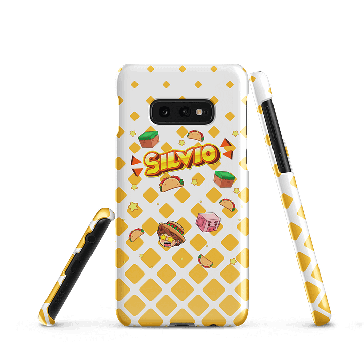 Funda Silvio Samsung product image (3)