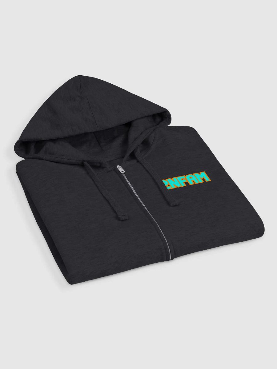 Hooyah Zip Up Hoodie product image (4)