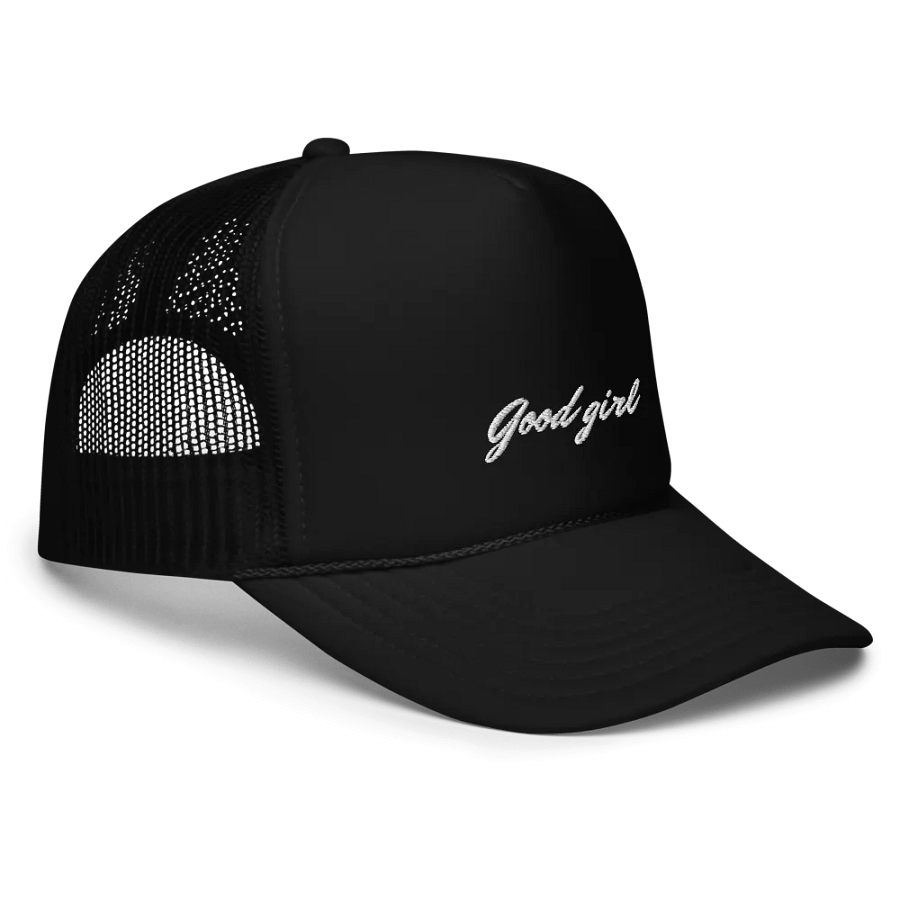 Good girl - Hat product image (6)