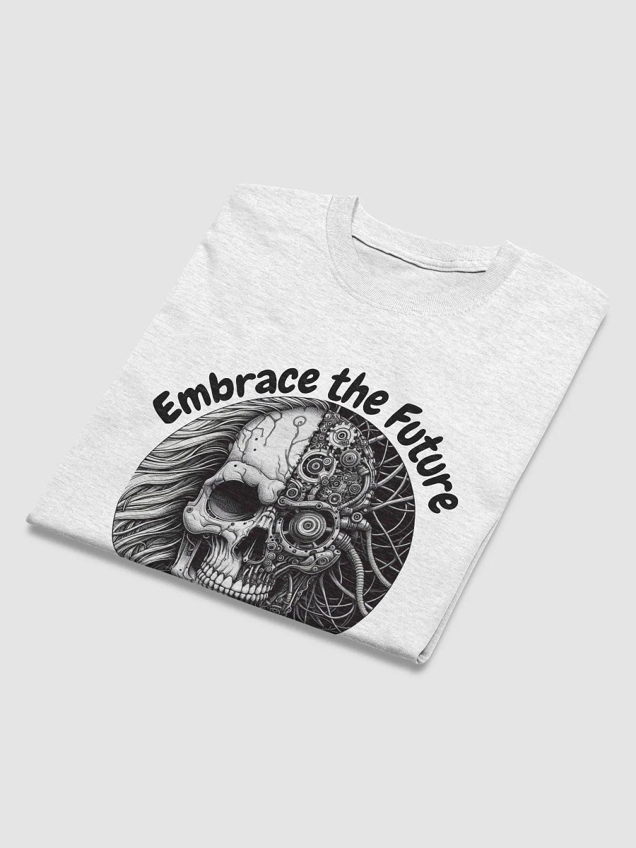 Embrace the Future T-shirt product image (4)