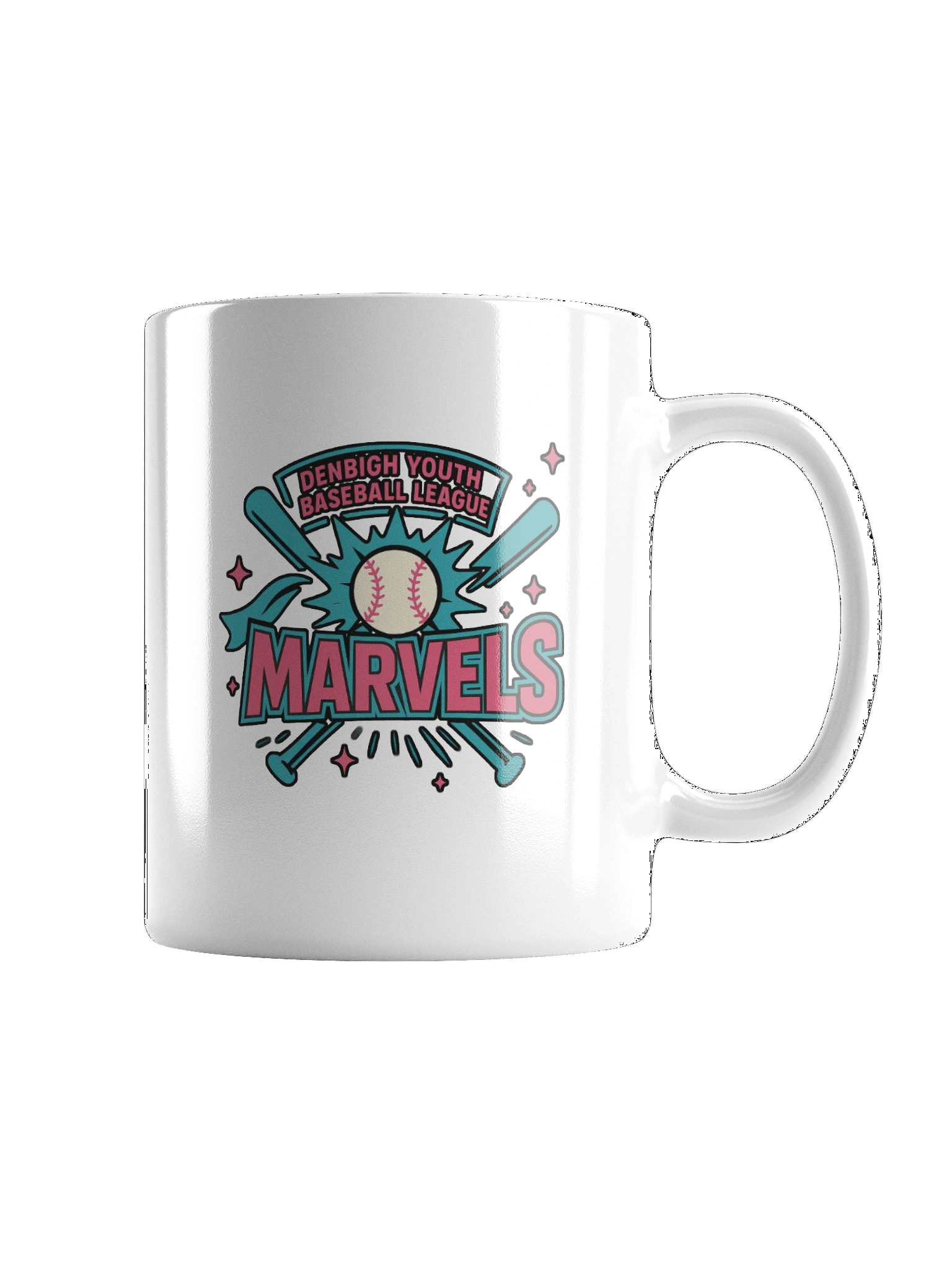 Marvels - Mug product image (2)