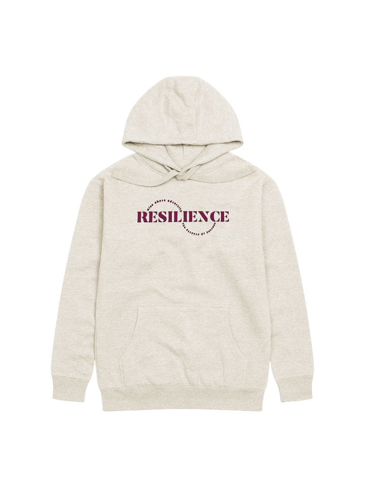 Resilience Circle Unisex Premium Hoodie product image (13)