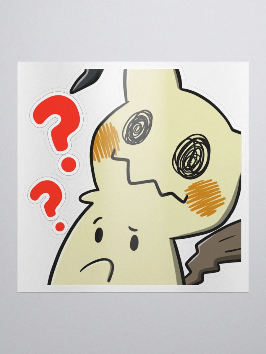pixHuh Sticker product image (1)
