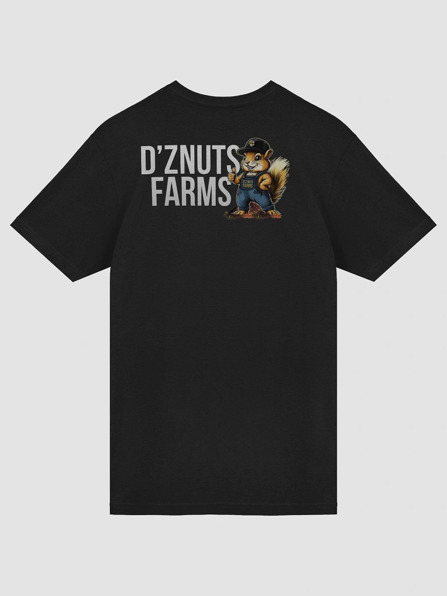 DZ Nutz Farms SuperSoft Tee product image (6)