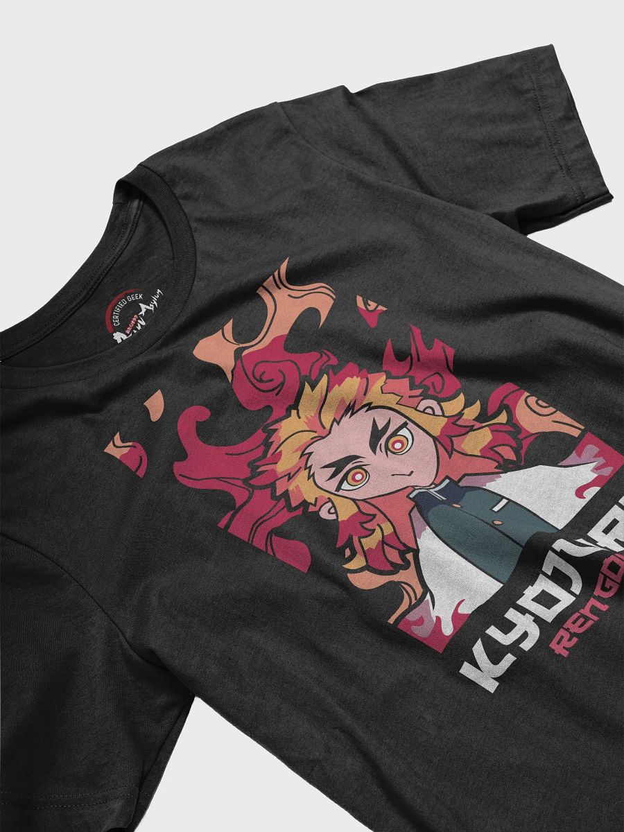Kyojuro Rengoku Demon Slayer T-Shirt product image (3)