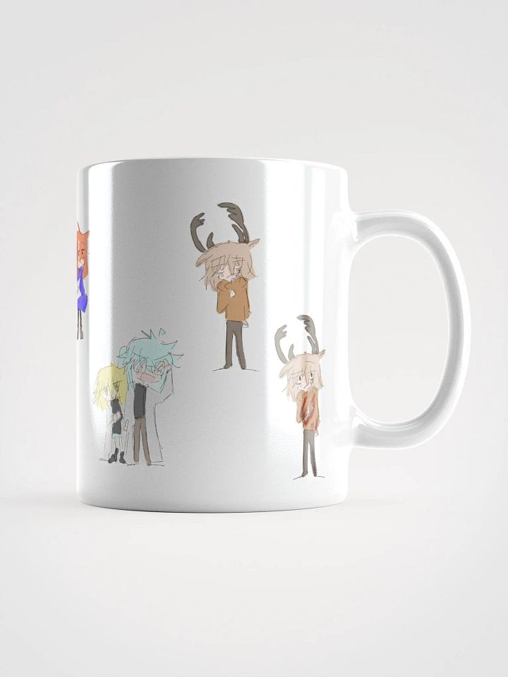 finding a new member for this blog Mountain Climbing mug cup product image (1)