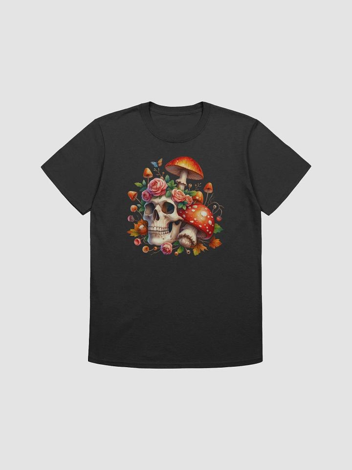 Skull and Mushrooms 28 product image (1)