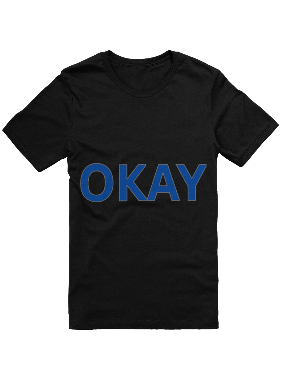 The Okay Shirt product image (1)