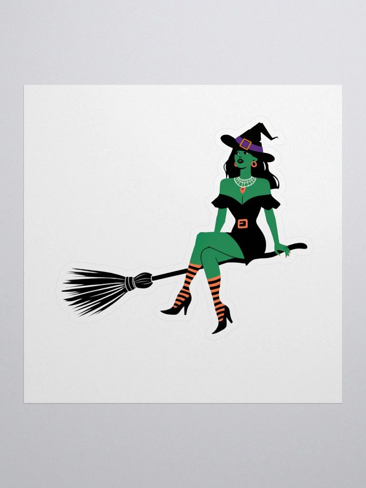 Enchanting Witchy Sticker Collection product image (1)