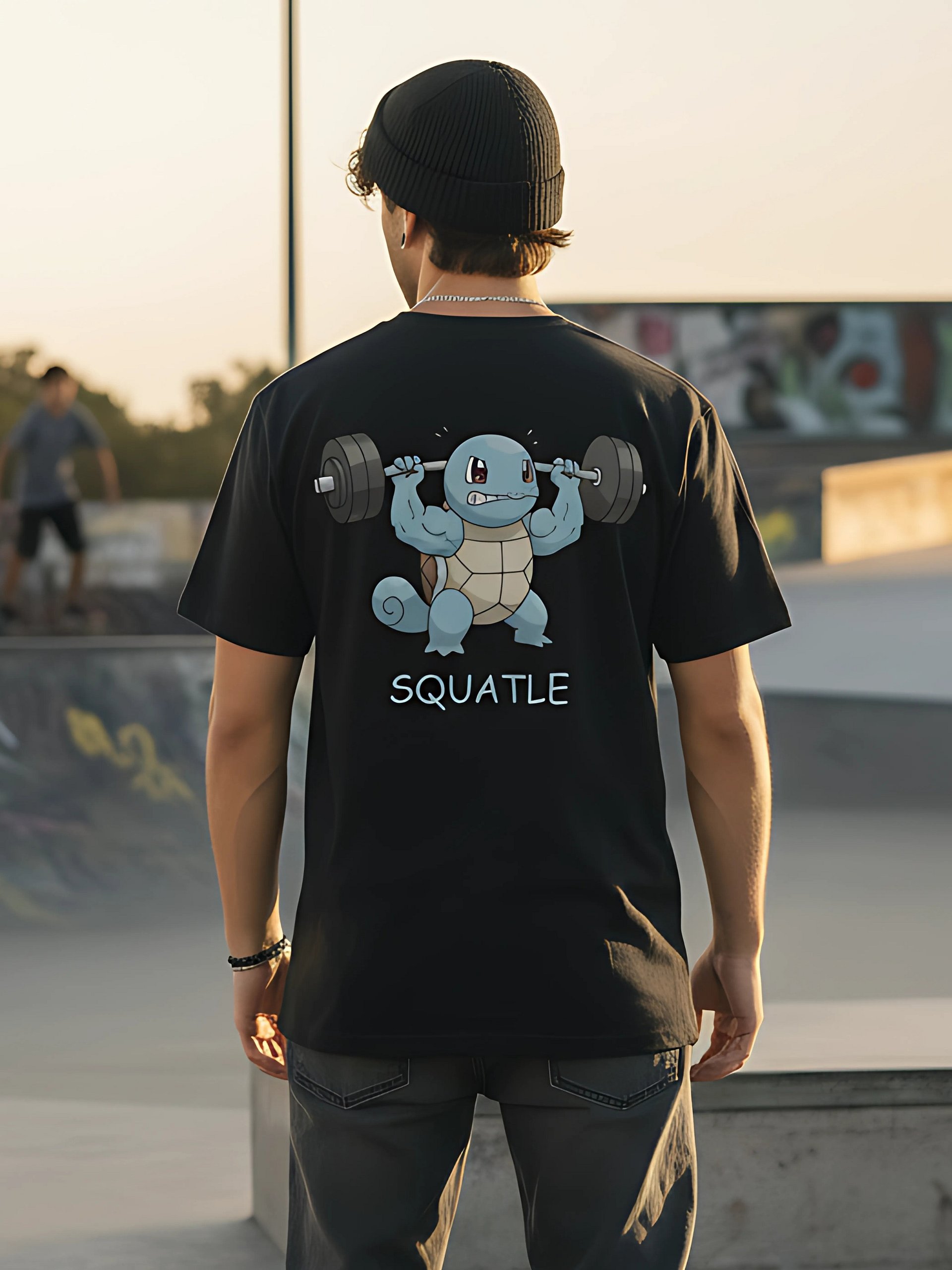 SQUATLE TEE product image (6)