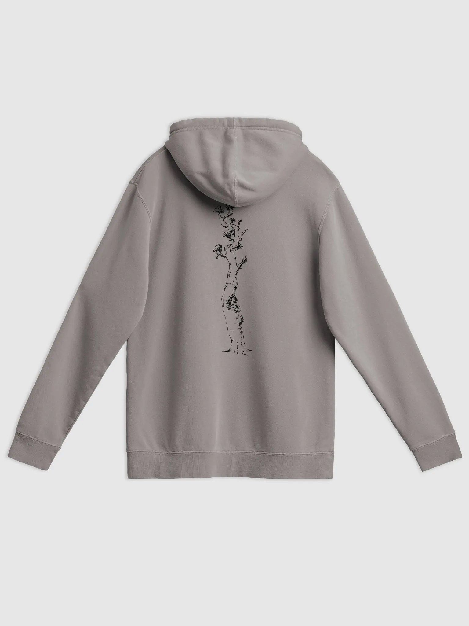 Mycelium Tree Hoodie product image (1)