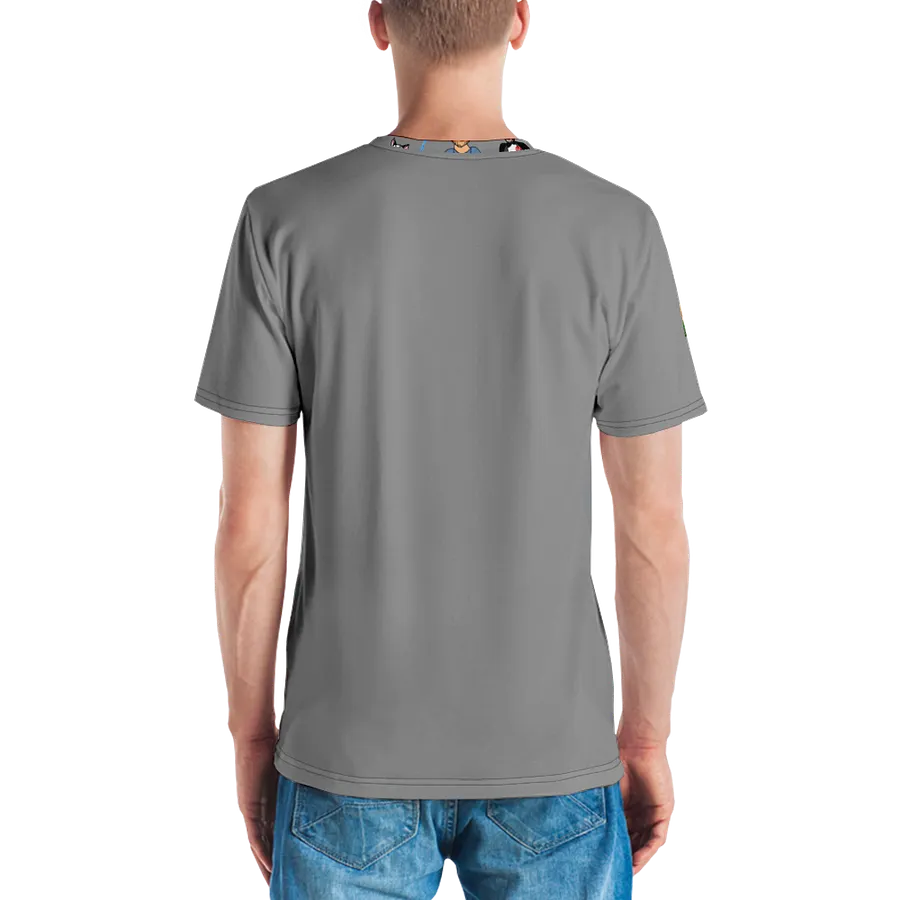 Microsoft t discount shirt template