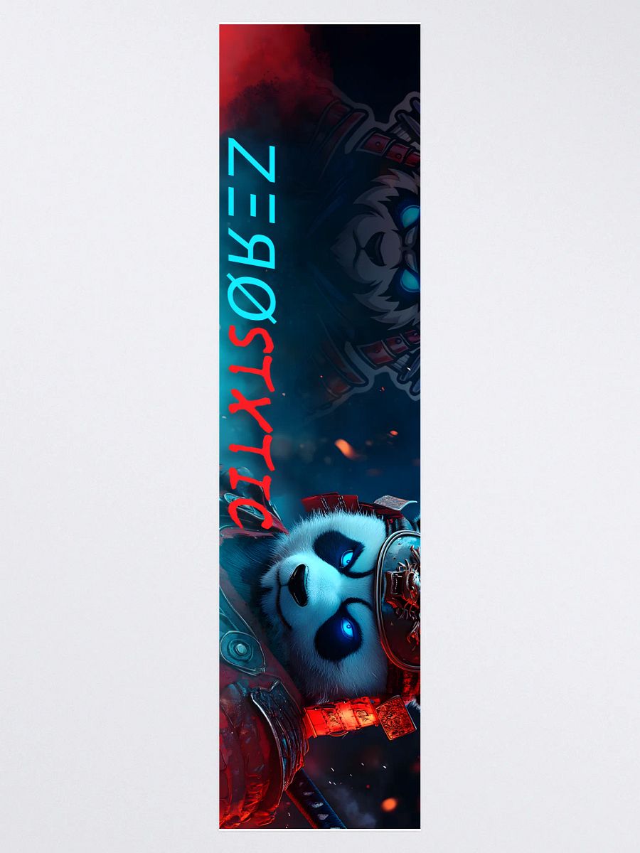 ZΞЯØ Sticker product image (3)