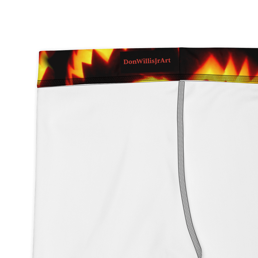 Jack o Lantern Smiles All-Over Leggings product image (2)