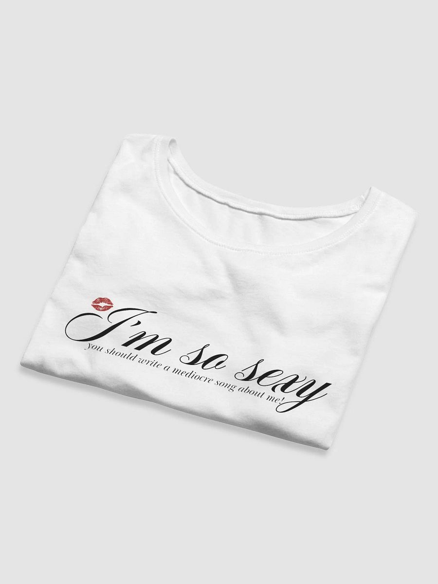 I'm So Sexy Baby Tee product image (8)