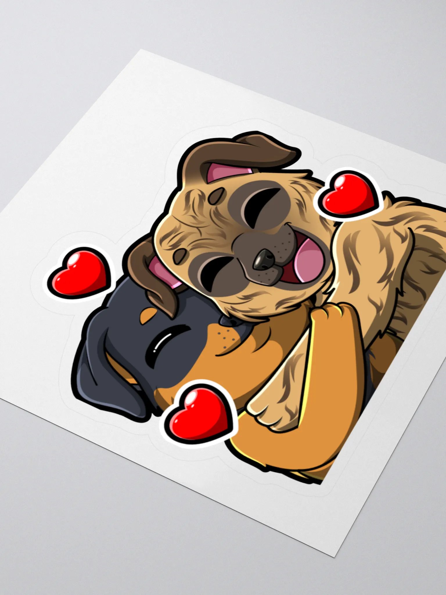 Steelyx & Kona Cut Stickers product image (3)