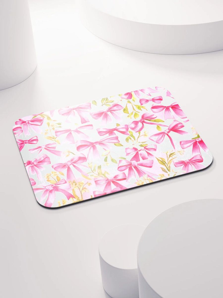 Feminine Flora Mouse Pad product image (4)