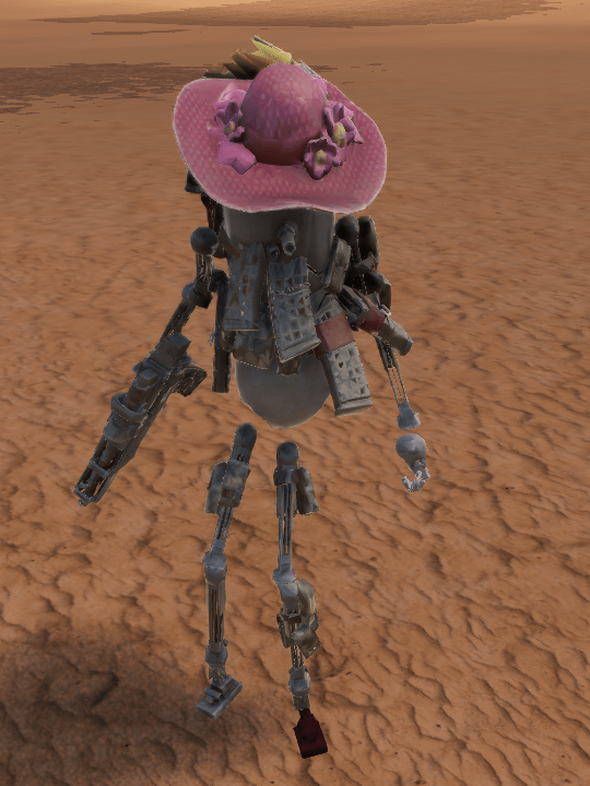 Pumkin Mechwarrior product image (1)