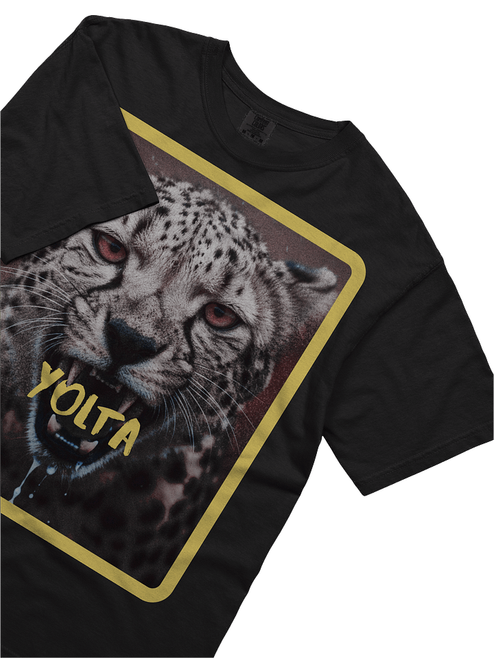 The Leopard T-Shirt product image (2)