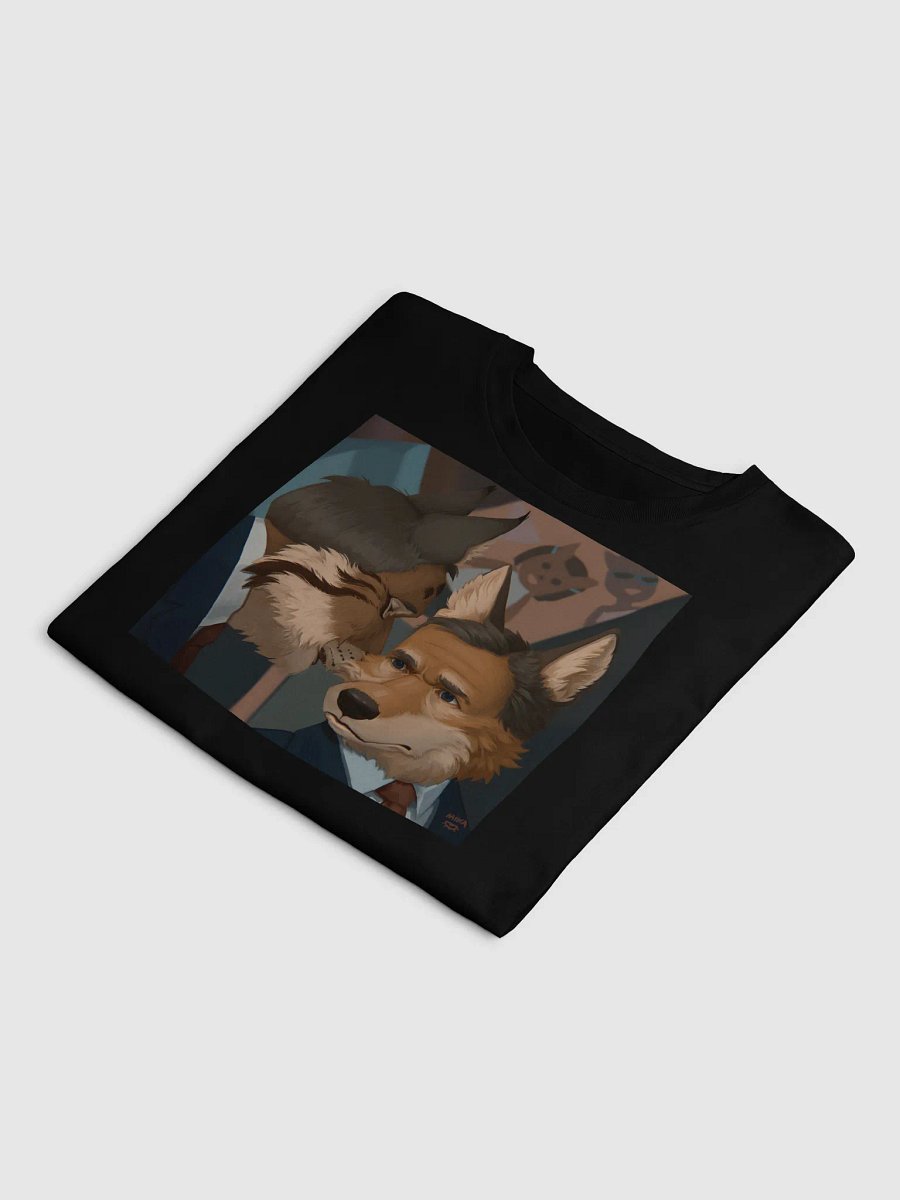They've Yiffed the Second Tower Croptop product image (4)
