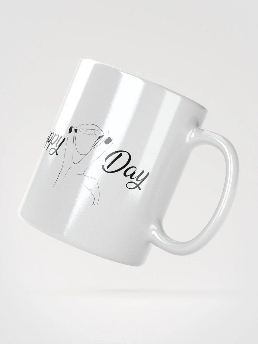 Happy V Day - White Mug product image (5)