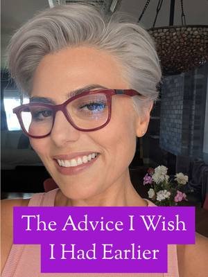 If I could talk to younger me, I would tell her that pleasure is for her too. Let love and sex be experiences that teach you who you are, not tests you have to pass. Learn from every connection and then come back home to what feels right in your own body. Your inner voice is not an inconvenience. It is the guide. Trust it more than you trust anyone’s opinion about how you “should” do relationships. 💜 #coachtok #selftrust #lovelessons 