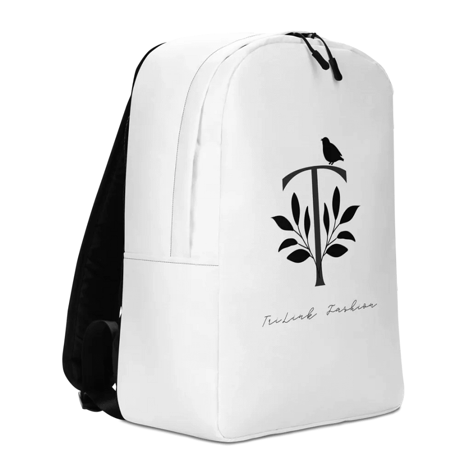CustomPrint Minimalist Backpack product image (3)