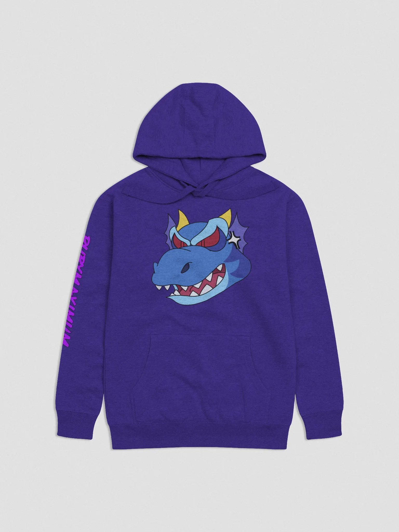 Angry Dragon Hoodie product image (3)