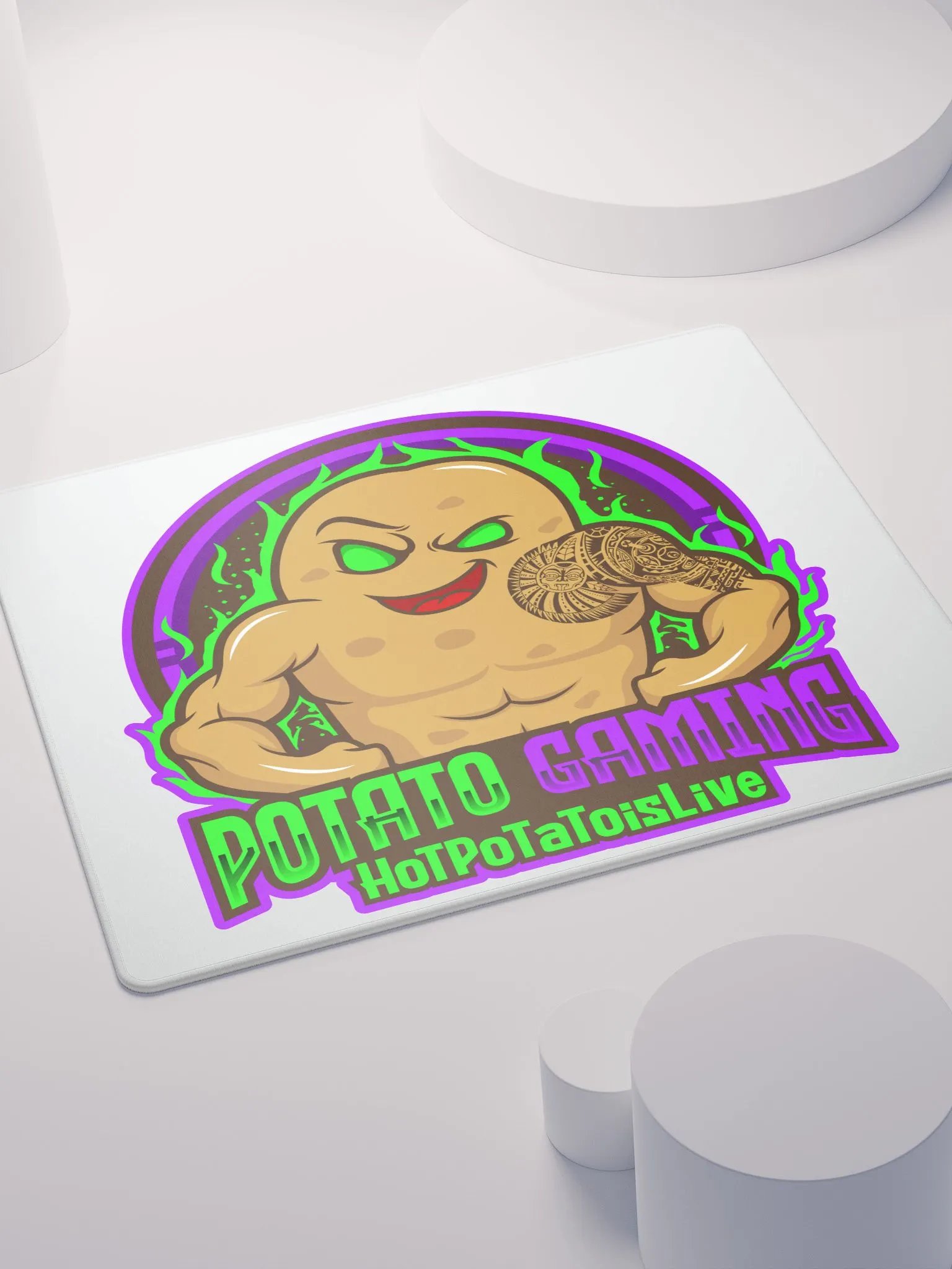HotPotato Mousepad 18