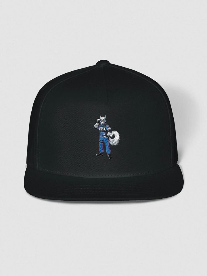 R.E. Husky Snapback (W/ bongo &peace) product image (2)