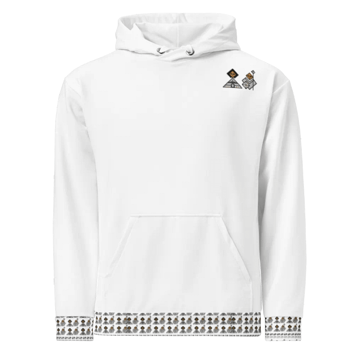 Ras Unisex Hoodie product image (1)