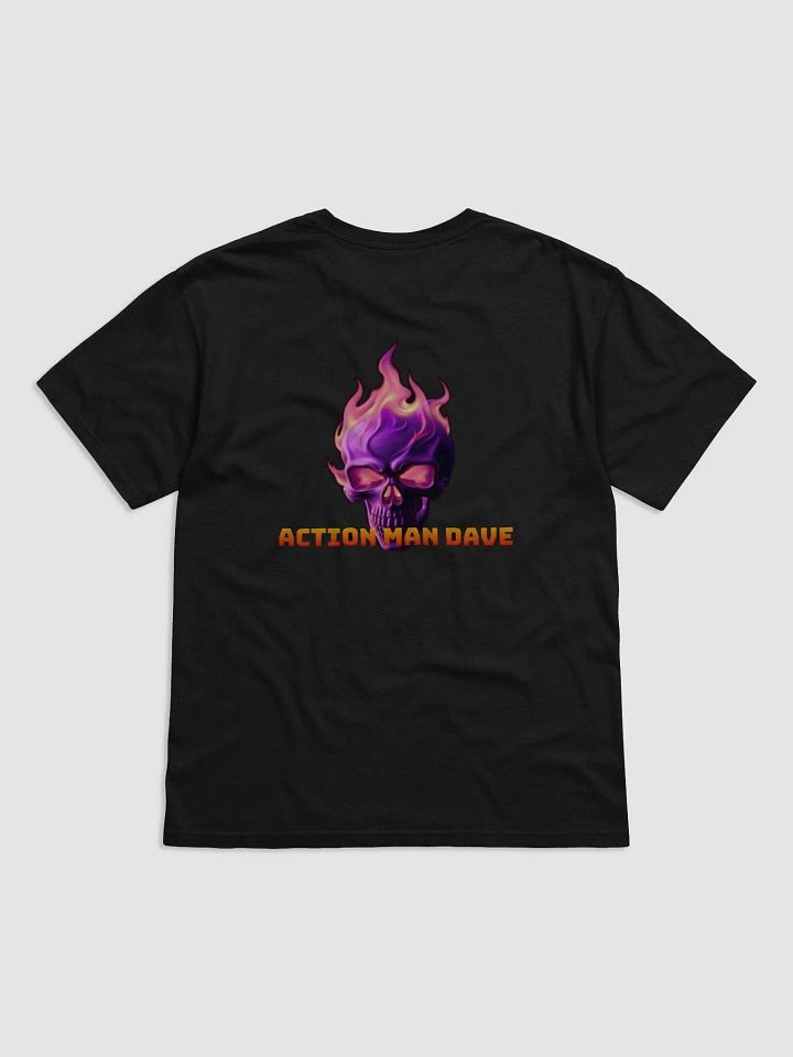 Action TShirt product image (2)