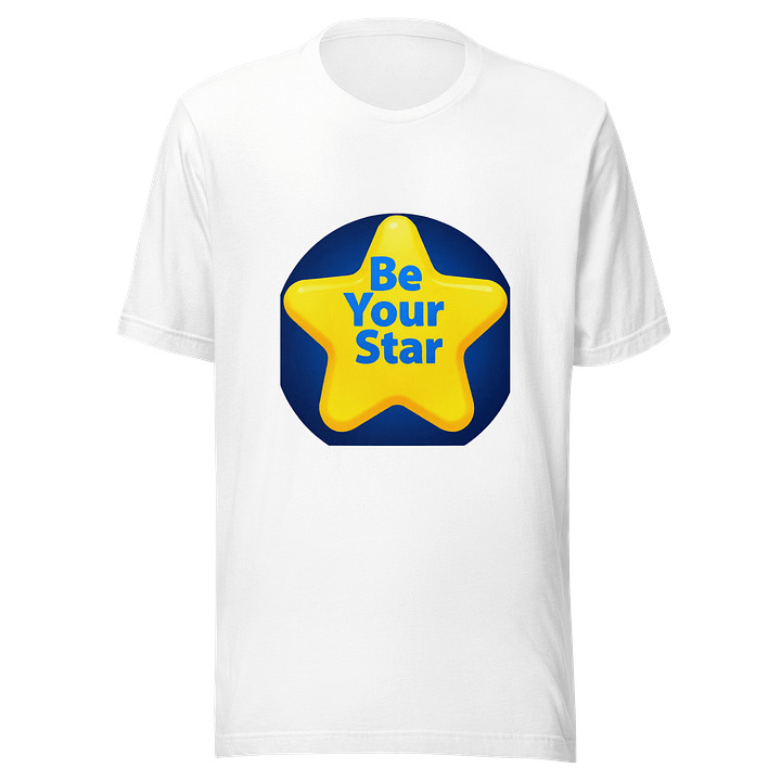 Be Your Star Graphic Tee product image (1)
