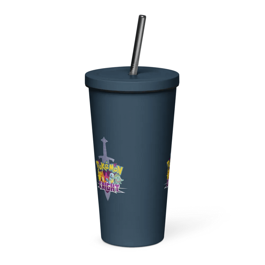 Pokémon Knight Insulated Tumbler product image (4)