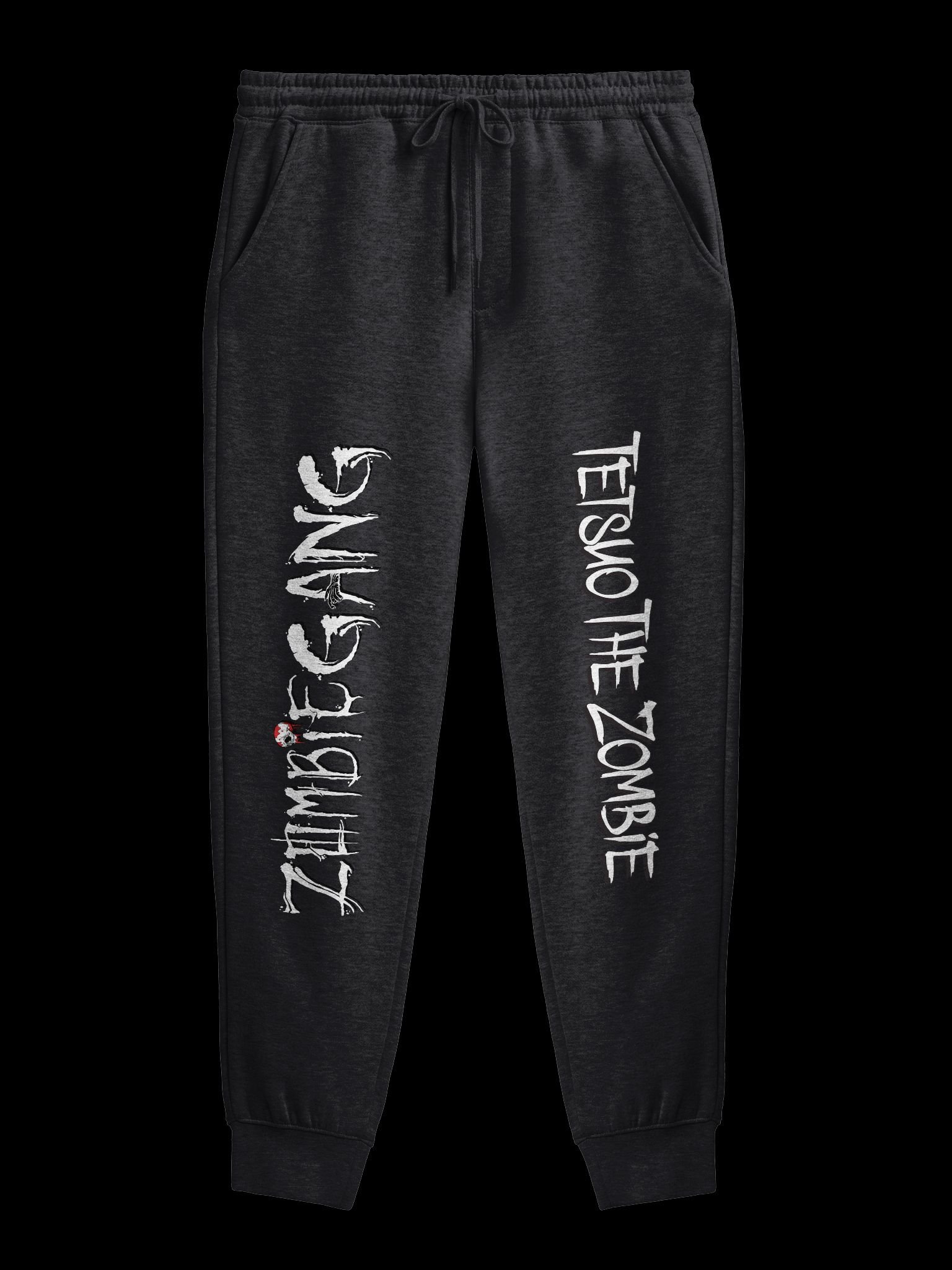 Zombie Gang Independent Trading Co. Midweight Fleece Joggers product image (2)