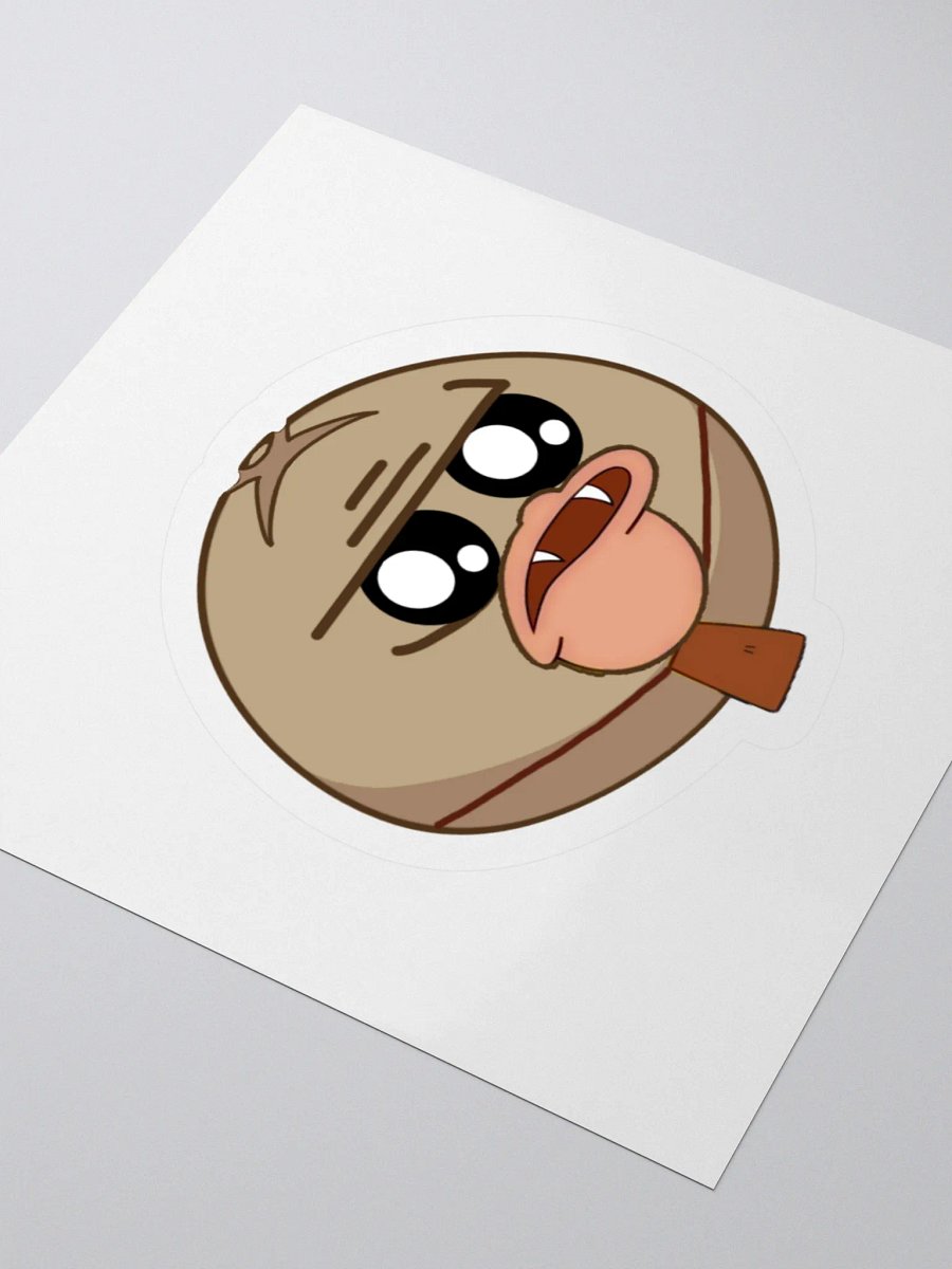 Unga Bunga Doh Sticker product image (6)
