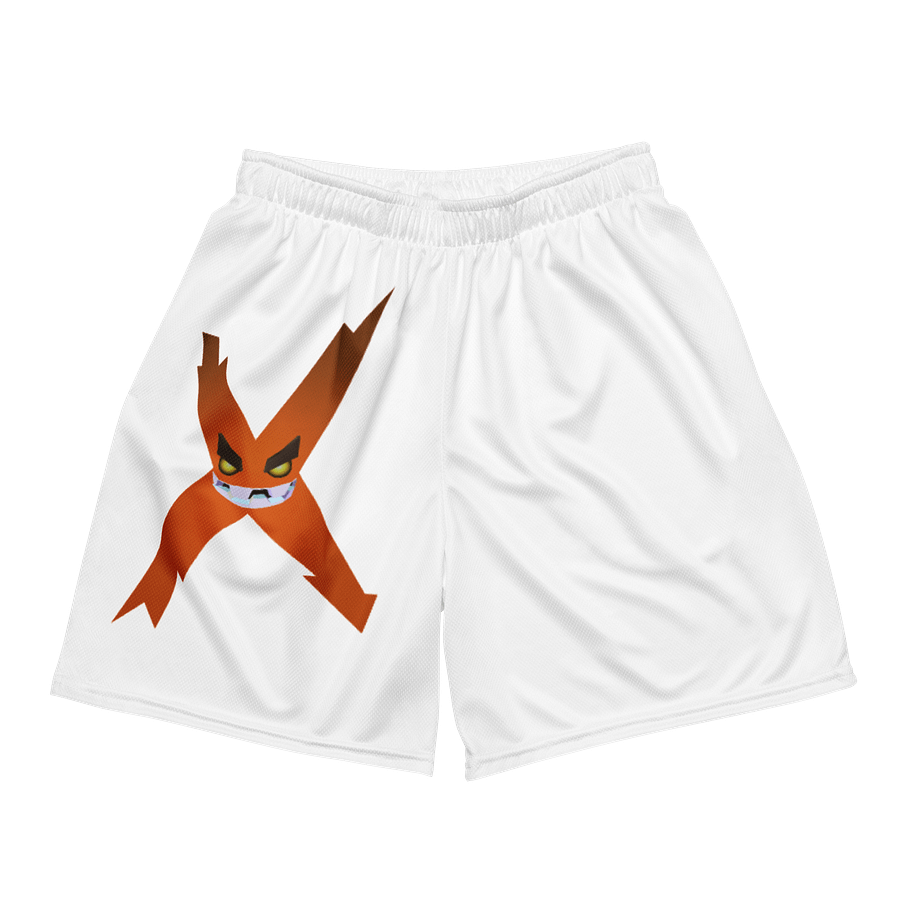 D-X Unisex Athletic Shorts product image (2)