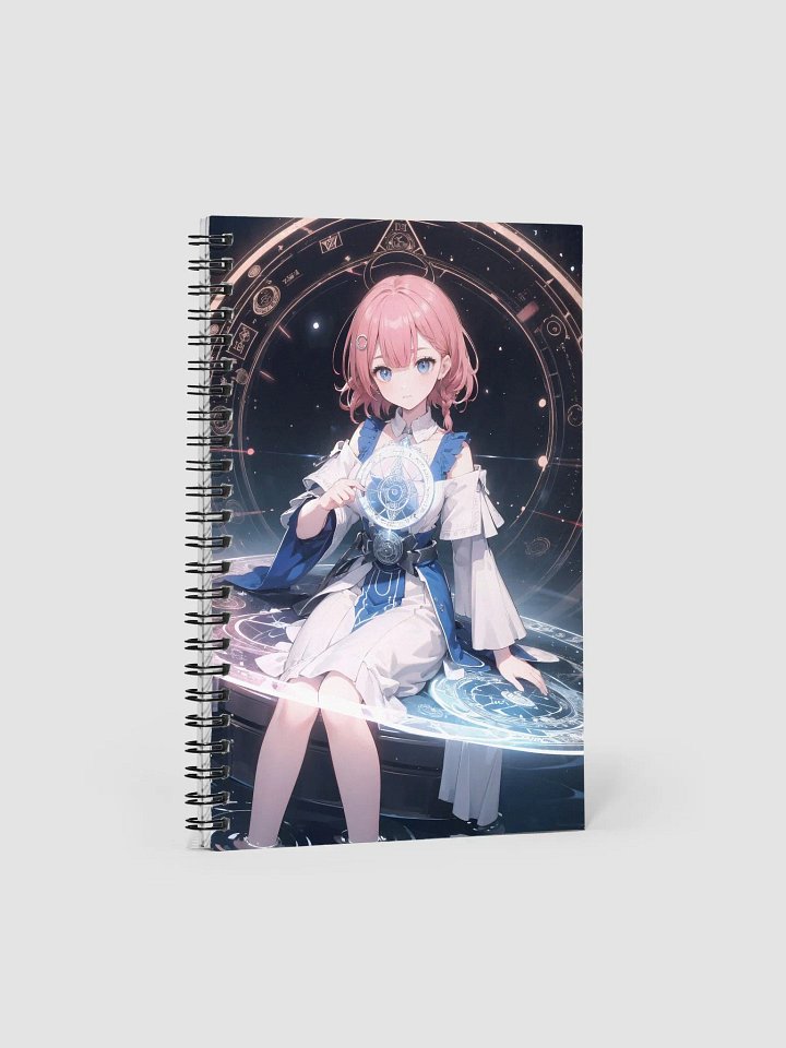 Notebook - Asta (Honkai Star Rail) product image (1)